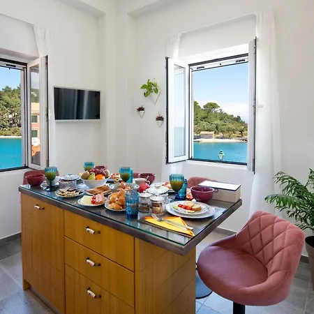 Apartamento Sea Front 