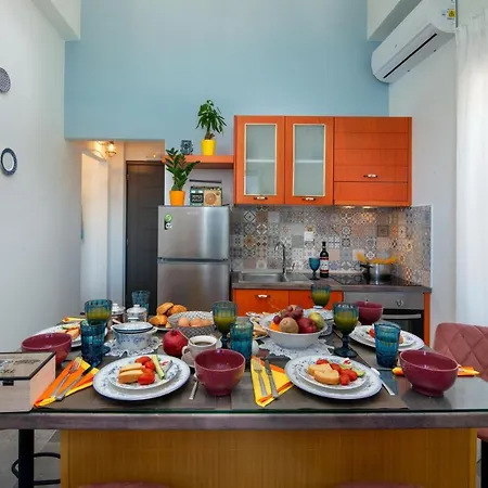 Apartment Sea Front 