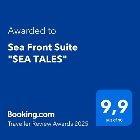 Apartamento Sea Front 
